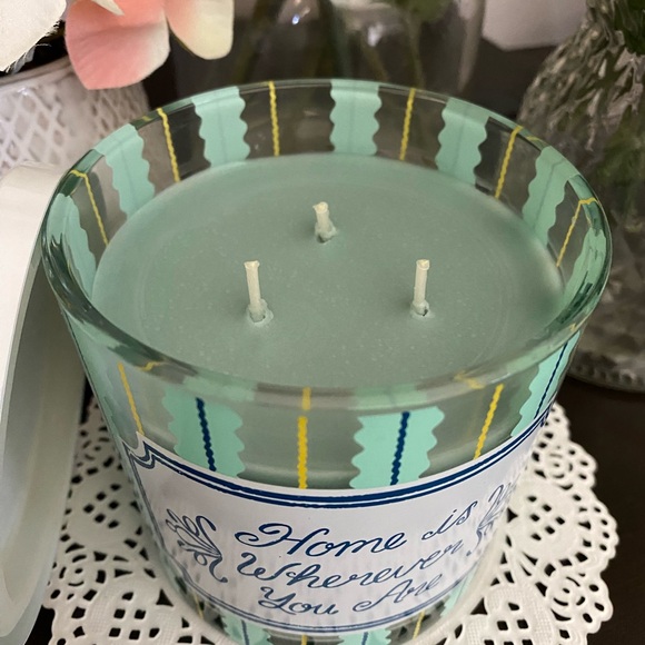 🆕🌿 SONOMA “HOME IS WHEREVER YOU ARE” MANGO MARGARITA 3-WICK SCENTED CANDLE. - Picture 4 of 9